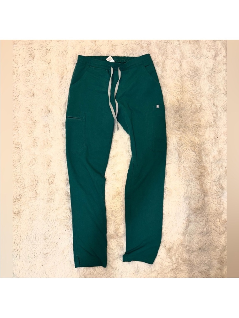 Yola skinny scrub pant